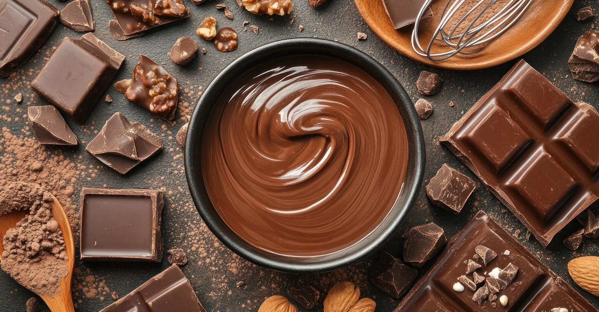 Chocolate recipes to awaken the senses and taste buds